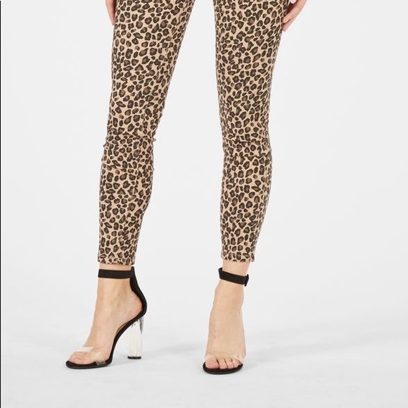 Leopard pants - Picture 3 of 3